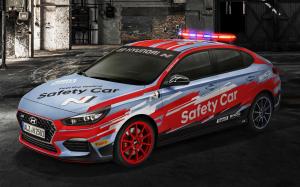 Hyundai i30 Fastback N SBK Safety Car (PD) '2019